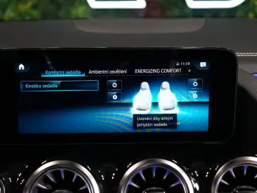 GLA 180 LED CAMERA Beige