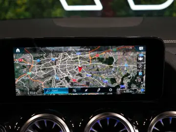 GLA 180 LED CAMERA Beige