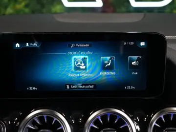 GLA 180 LED CAMERA Beige