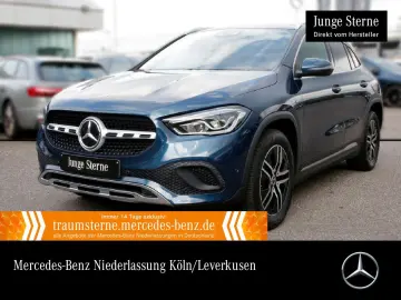 GLA 250 e Progressive MBUX Navi  Kamera Pano LED
