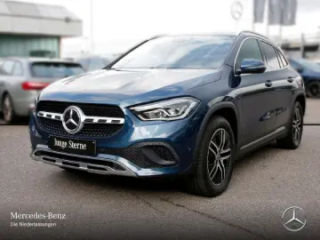 GLA 250 e Progressive MBUX Navi  Kamera Pano LED