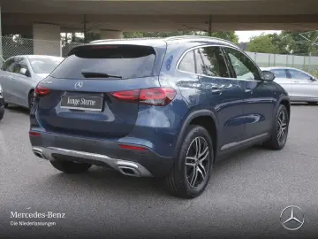 GLA 250 e Progressive MBUX Navi  Kamera Pano LED