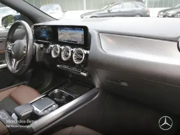 GLA 250 e Progressive MBUX Navi  Kamera Pano LED