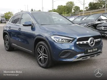 GLA 250 e Progressive MBUX Navi  Kamera Pano LED