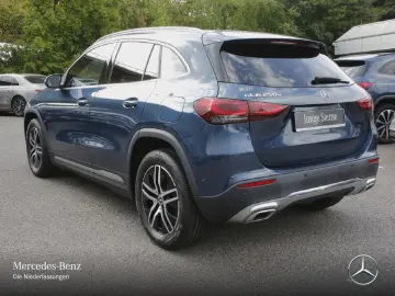 GLA 250 e Progressive MBUX Navi  Kamera Pano LED