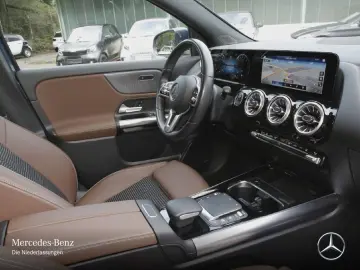 GLA 250 e Progressive MBUX Navi  Kamera Pano LED