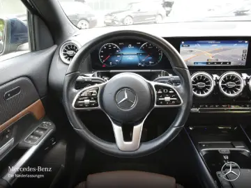 GLA 250 e Progressive MBUX Navi  Kamera Pano LED