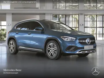 GLA 250 e Progressive MBUX Navi  Kamera Pano LED