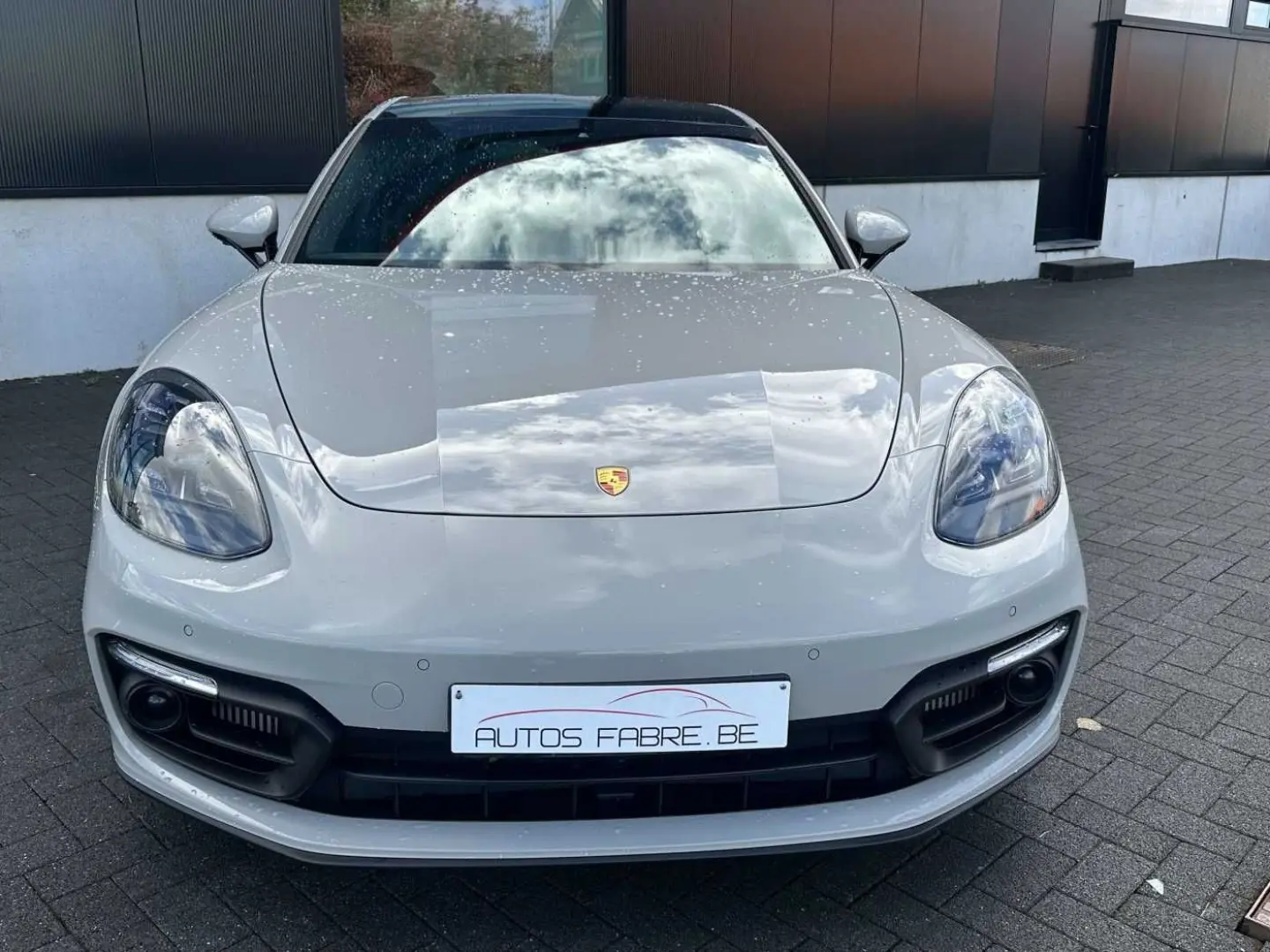 Panamera 4S E-Hybrid   Plug in Executive Top con