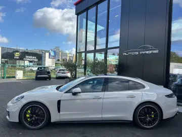 Panamera 4S E-Hybrid   Plug in Executive Top con