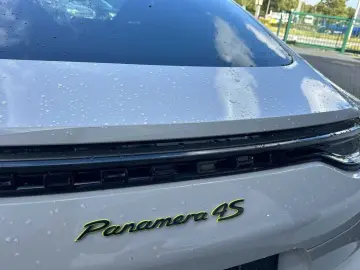 Panamera 4S E-Hybrid   Plug in Executive Top con
