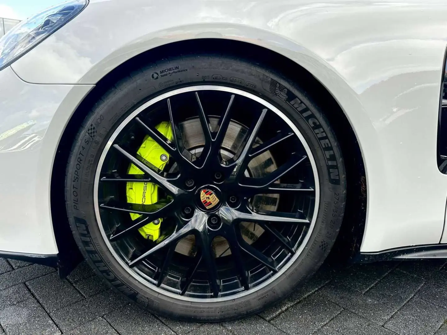 Panamera 4S E-Hybrid   Plug in Executive Top con