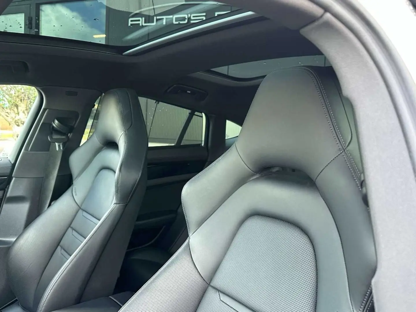 Panamera 4S E-Hybrid   Plug in Executive Top con