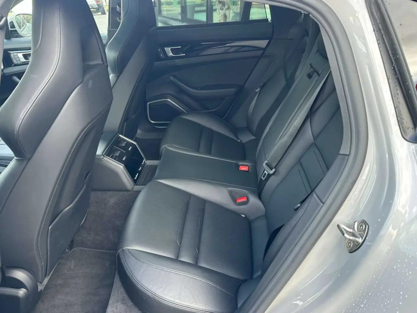 Panamera 4S E-Hybrid   Plug in Executive Top con