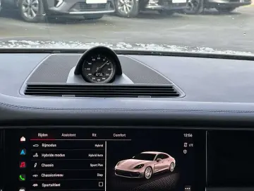 Panamera 4S E-Hybrid   Plug in Executive Top con