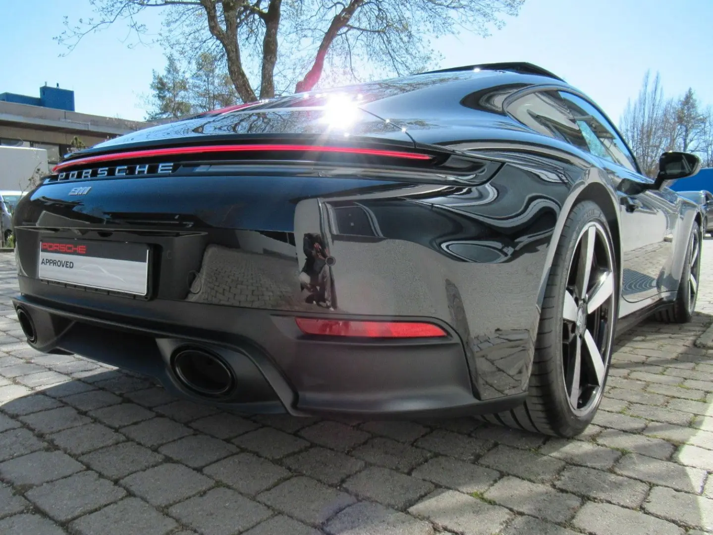 992.2 ABGAS CHRONO 18W BELÜ ACC®GT KEY KREIDE 21