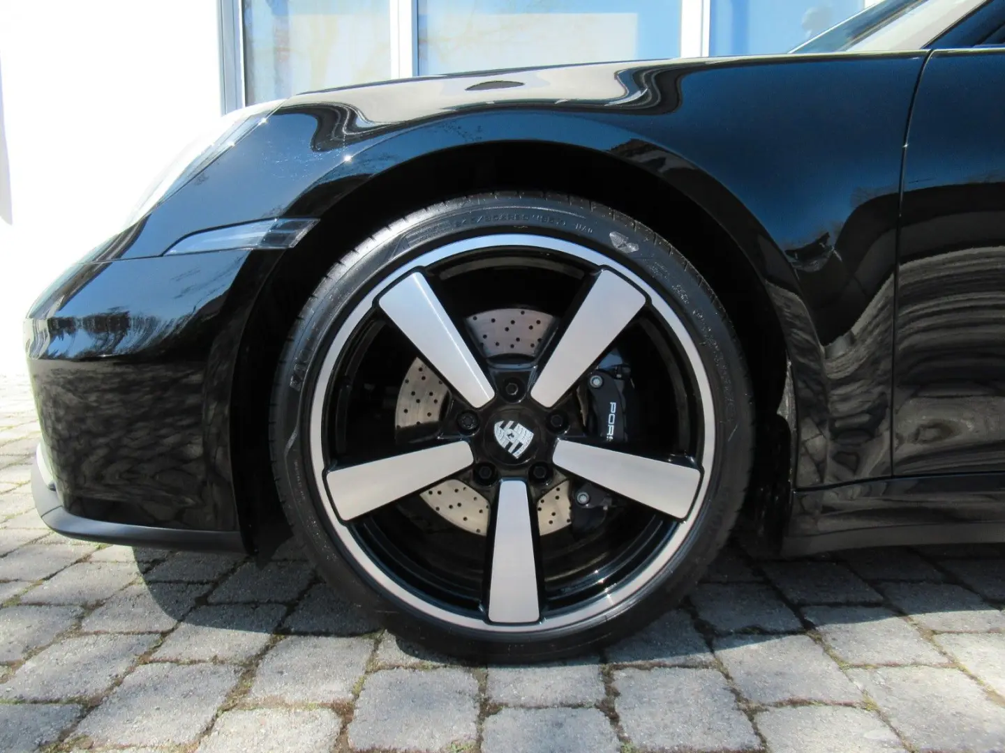 992.2 ABGAS CHRONO 18W BELÜ ACC®GT KEY KREIDE 21
