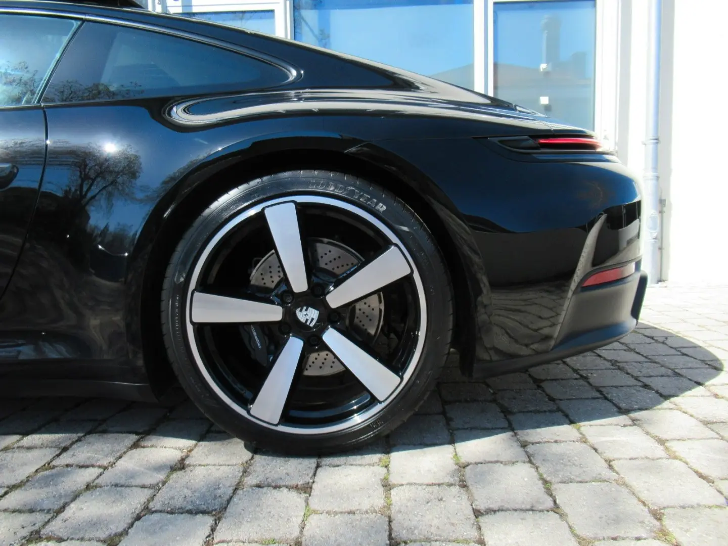 992.2 ABGAS CHRONO 18W BELÜ ACC®GT KEY KREIDE 21