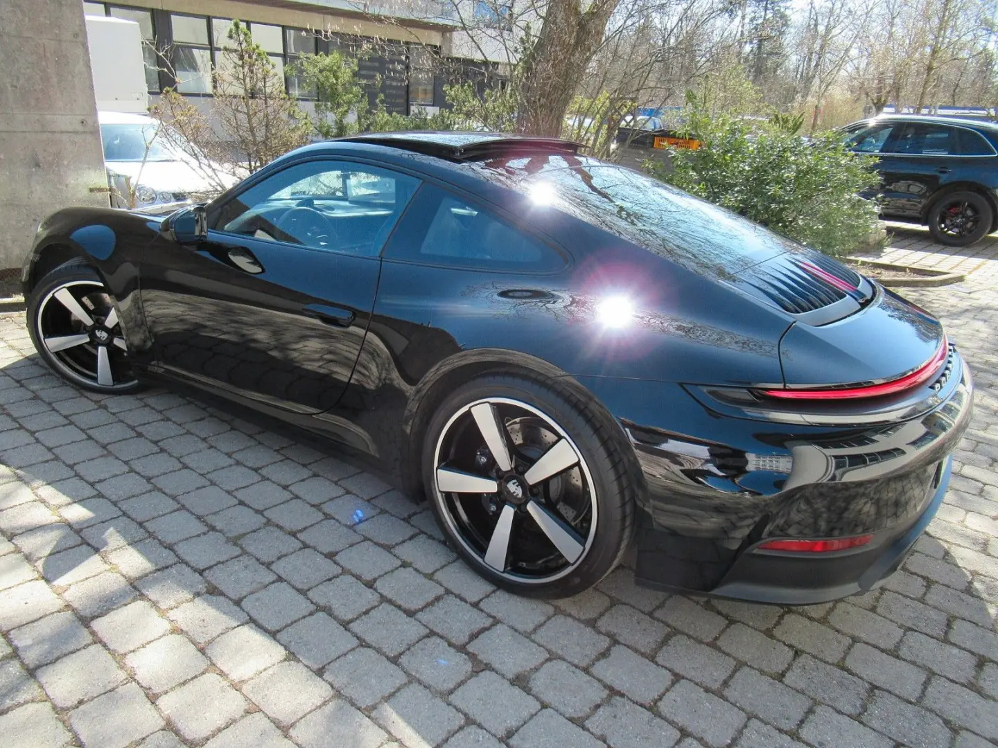992.2 ABGAS CHRONO 18W BELÜ ACC®GT KEY KREIDE 21