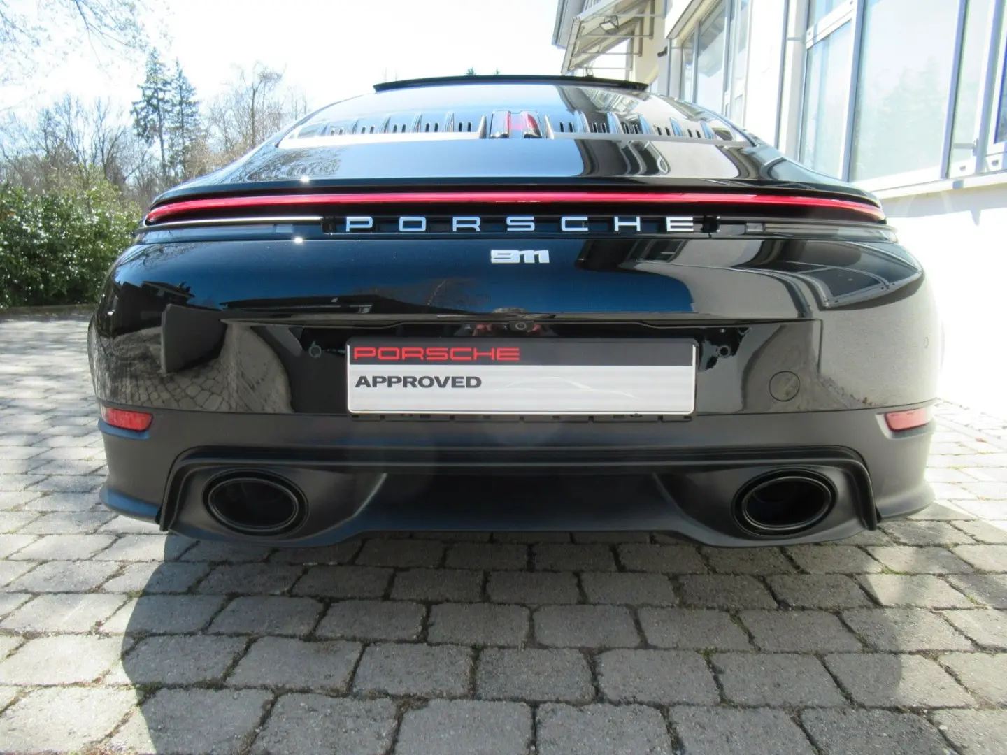 992.2 ABGAS CHRONO 18W BELÜ ACC®GT KEY KREIDE 21