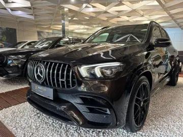 GLE 63 S AMG Burm3D Pano Night StdHz Auspuff HUD