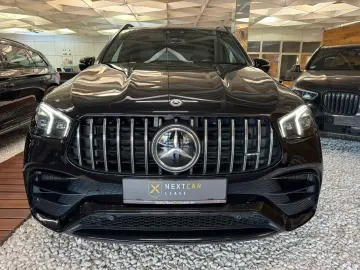 GLE 63 S AMG Burm3D Pano Night StdHz Auspuff HUD