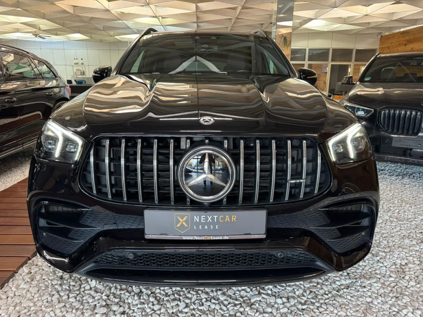 GLE 63 S AMG Burm3D Pano Night StdHz Auspuff HUD