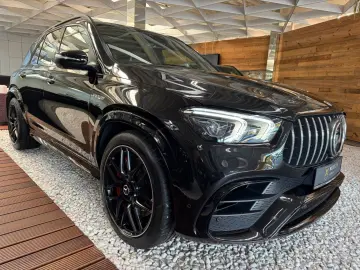 GLE 63 S AMG Burm3D Pano Night StdHz Auspuff HUD