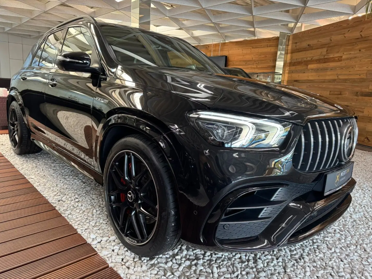 GLE 63 S AMG Burm3D Pano Night StdHz Auspuff HUD