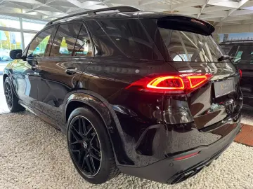 GLE 63 S AMG Burm3D Pano Night StdHz Auspuff HUD