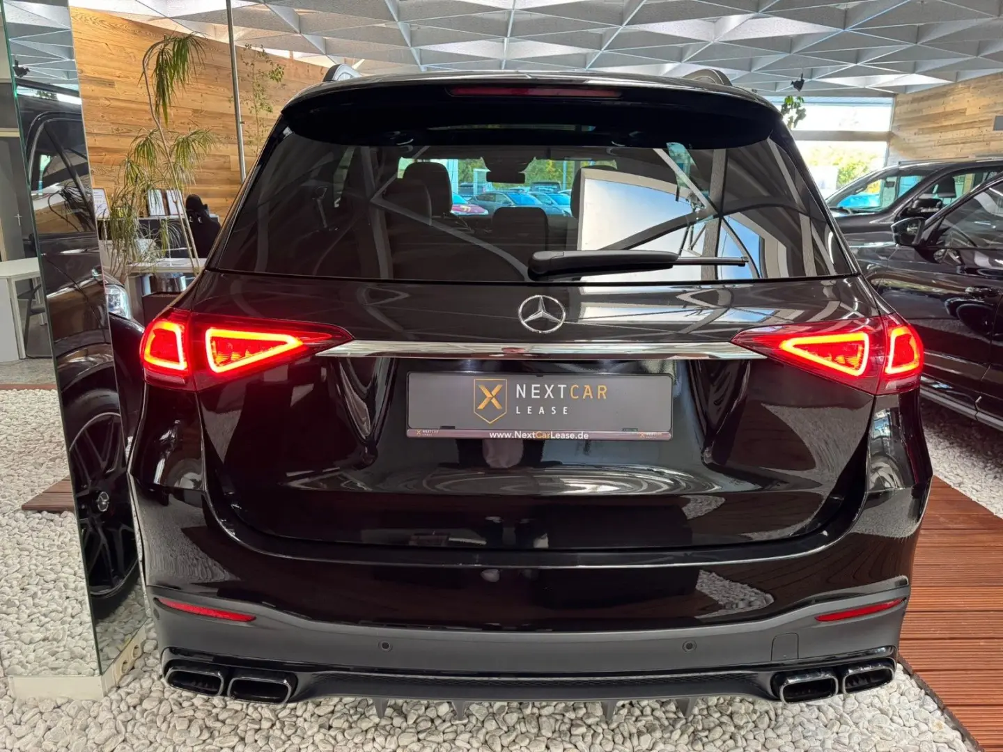 GLE 63 S AMG Burm3D Pano Night StdHz Auspuff HUD