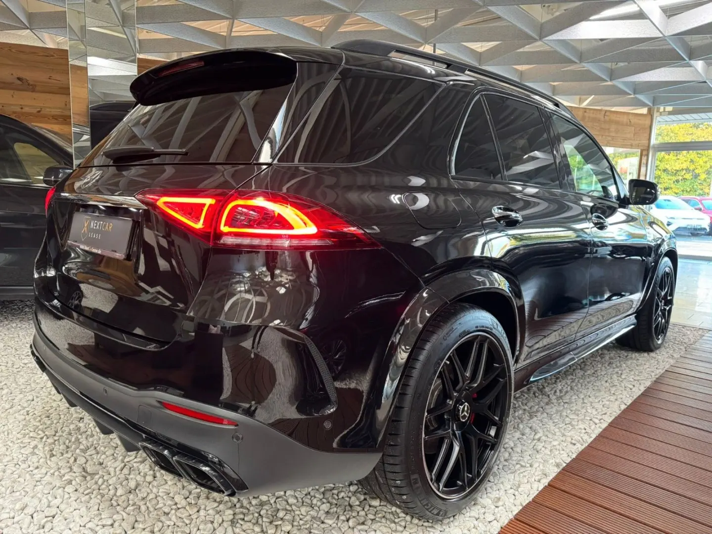 GLE 63 S AMG Burm3D Pano Night StdHz Auspuff HUD