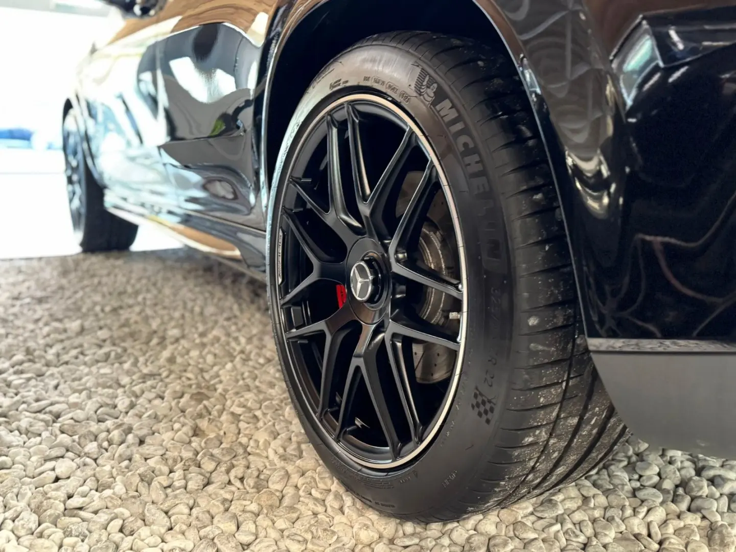 GLE 63 S AMG Burm3D Pano Night StdHz Auspuff HUD