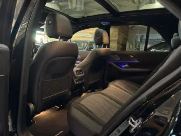 GLE 63 S AMG Burm3D Pano Night StdHz Auspuff HUD