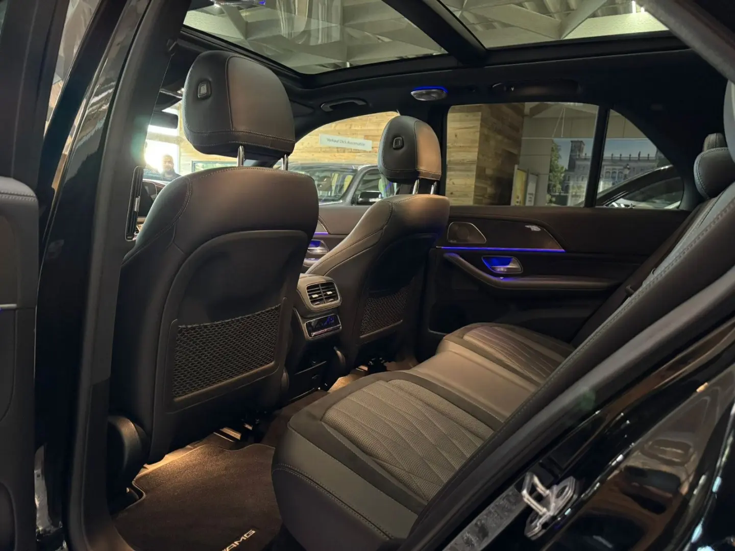 GLE 63 S AMG Burm3D Pano Night StdHz Auspuff HUD