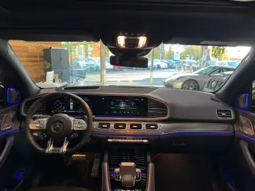 GLE 63 S AMG Burm3D Pano Night StdHz Auspuff HUD
