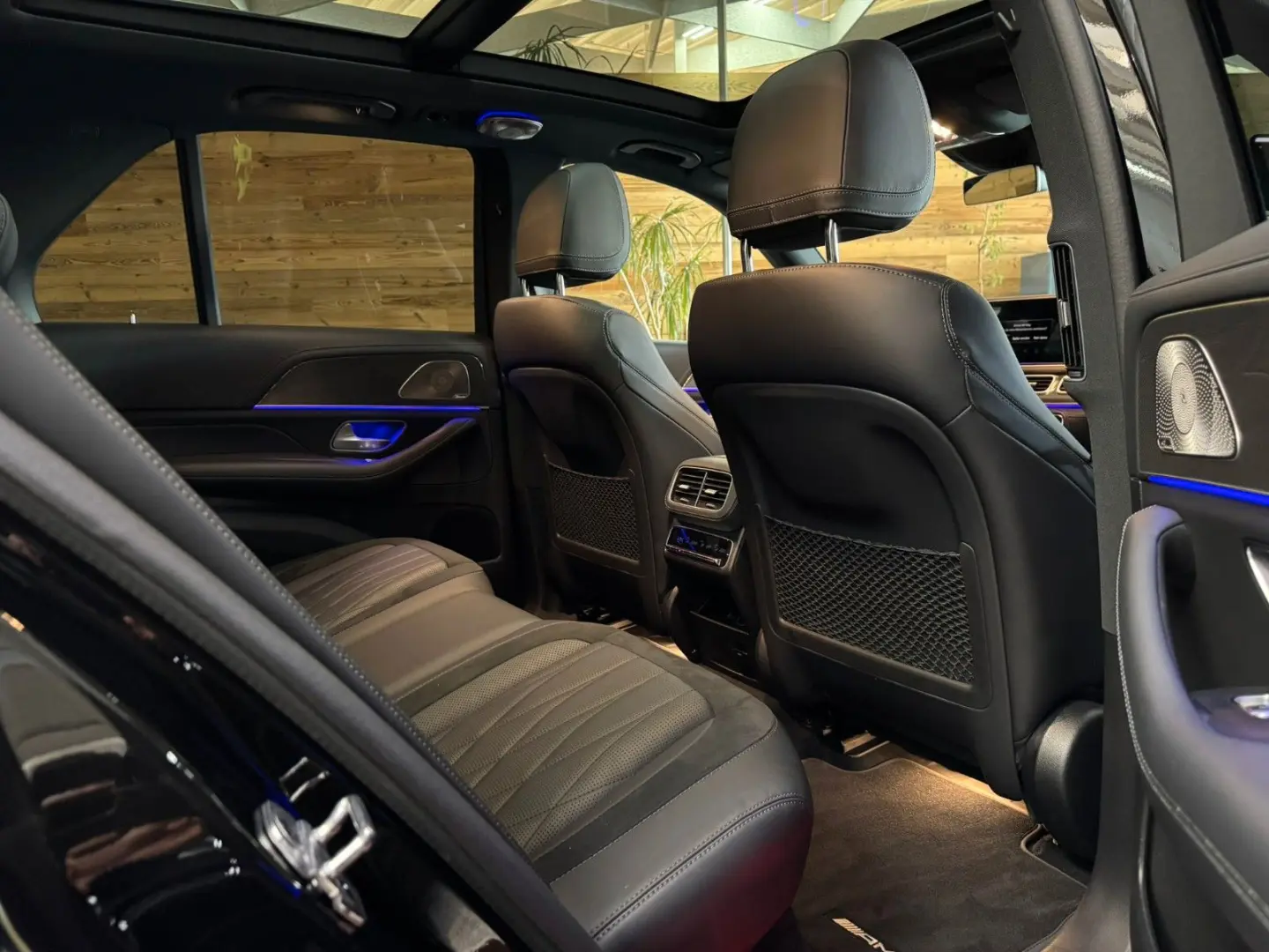 GLE 63 S AMG Burm3D Pano Night StdHz Auspuff HUD
