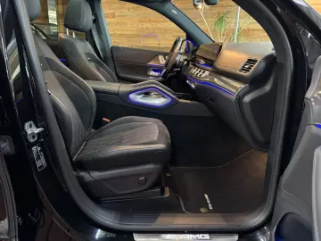 GLE 63 S AMG Burm3D Pano Night StdHz Auspuff HUD