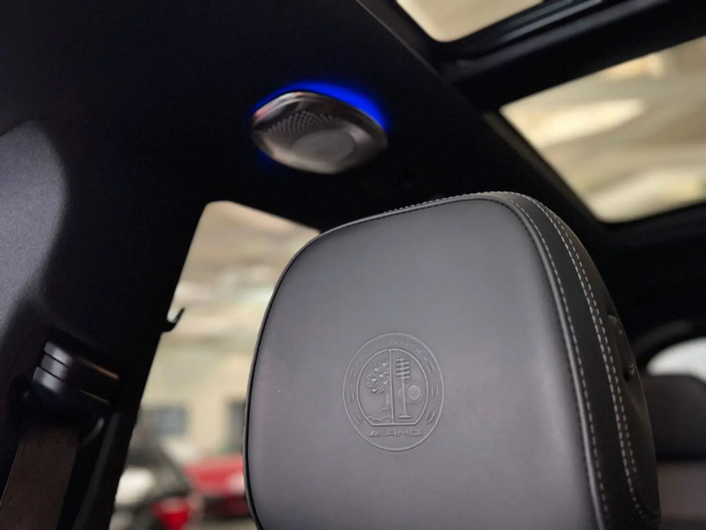 GLE 63 S AMG Burm3D Pano Night StdHz Auspuff HUD
