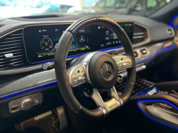 GLE 63 S AMG Burm3D Pano Night StdHz Auspuff HUD
