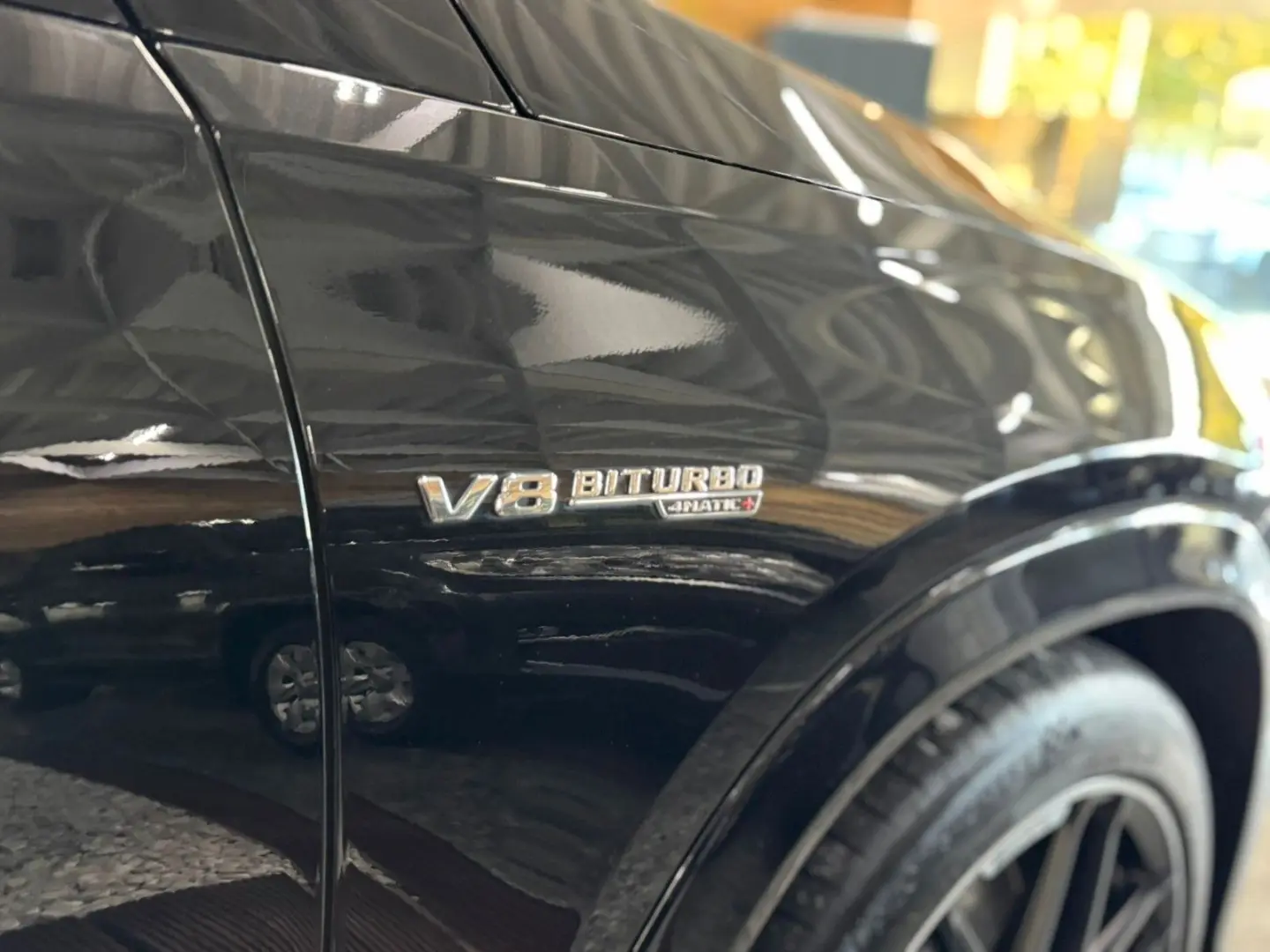 GLE 63 S AMG Burm3D Pano Night StdHz Auspuff HUD