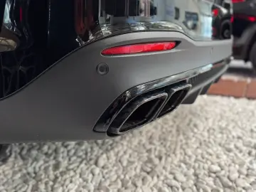 GLE 63 S AMG Burm3D Pano Night StdHz Auspuff HUD