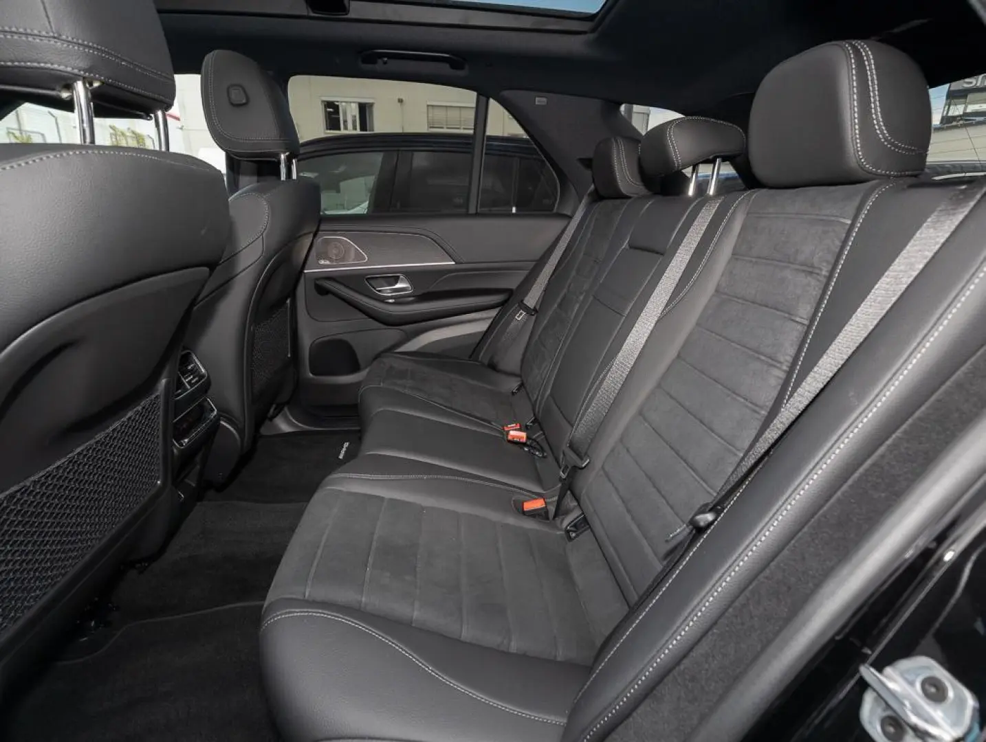 Mercedes-Benz GLE 300 d 4MATIC Pano SpurW KeyLess