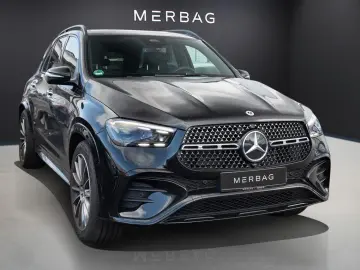 Mercedes-Benz GLE 300 d 4MATIC Pano SpurW KeyLess