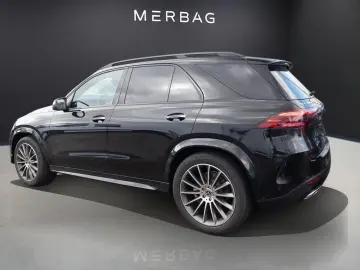 Mercedes-Benz GLE 300 d 4MATIC Pano SpurW KeyLess