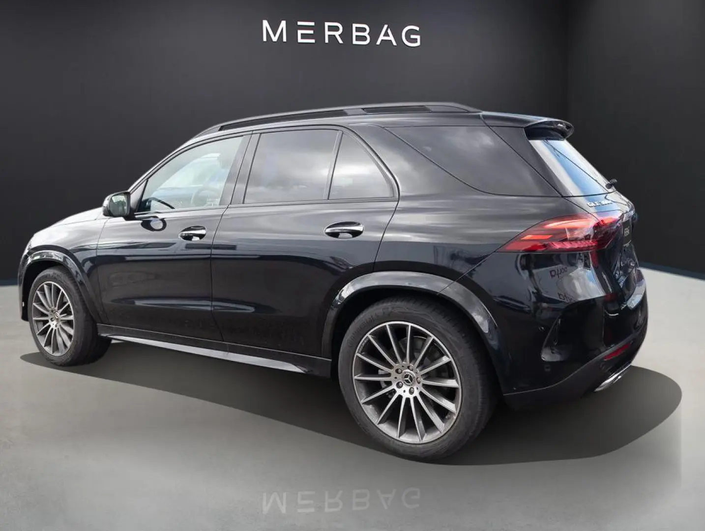 Mercedes-Benz GLE 300 d 4MATIC Pano SpurW KeyLess