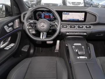 Mercedes-Benz GLE 300 d 4MATIC Pano SpurW KeyLess