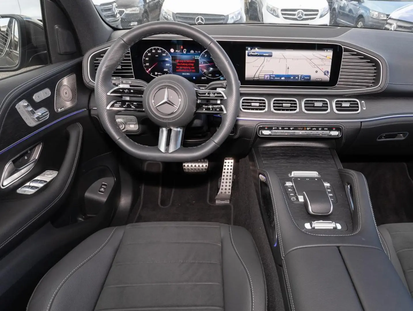 Mercedes-Benz GLE 300 d 4MATIC Pano SpurW KeyLess