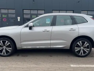 XC60 B5 D Ultimate Bright AWD AHK STHZG Massage