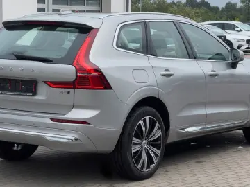 XC60 B5 D Ultimate Bright AWD AHK STHZG Massage